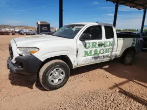 Toyota Tacoma 2.7L 4 2019