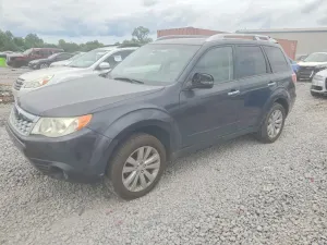 Subaru Forester 2.5L 4 2011