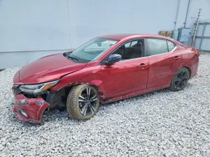 Nissan Sentra 2.0L 4 2020