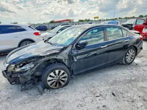 Honda Accord 2.4L 4 2015
