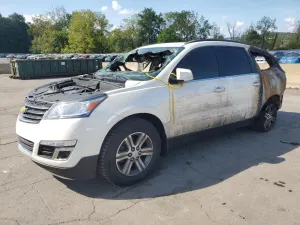 Chevrolet Traverse 3.6L 6 2015