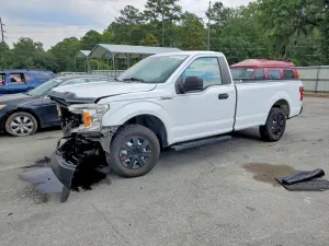 Ford F-150 3.3L 6 2018