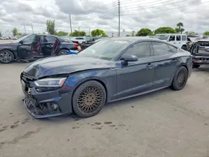 Audi A5 2.0L 4 2018