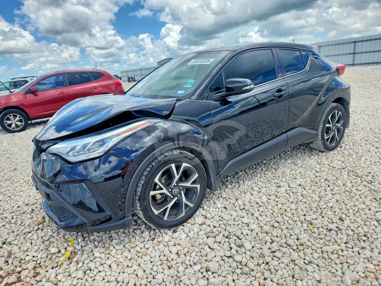 Toyota C-HR 2.0L 4 2022