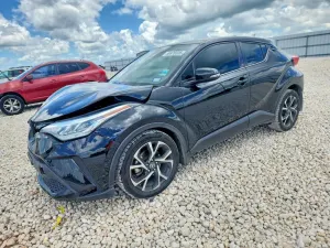 Toyota C-HR 2.0L 4 2022