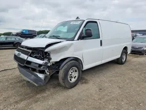 Chevrolet Express 4.3L 6 2019