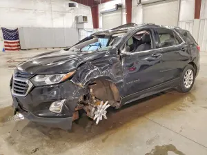 Chevrolet Equinox 1.5L 4 2018