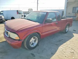 GMC Sonoma 4.3L 6 2003