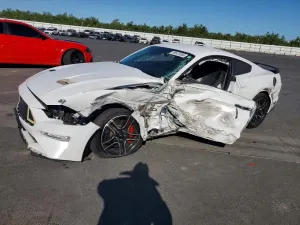 Ford Mustang 5.0L 8 2018