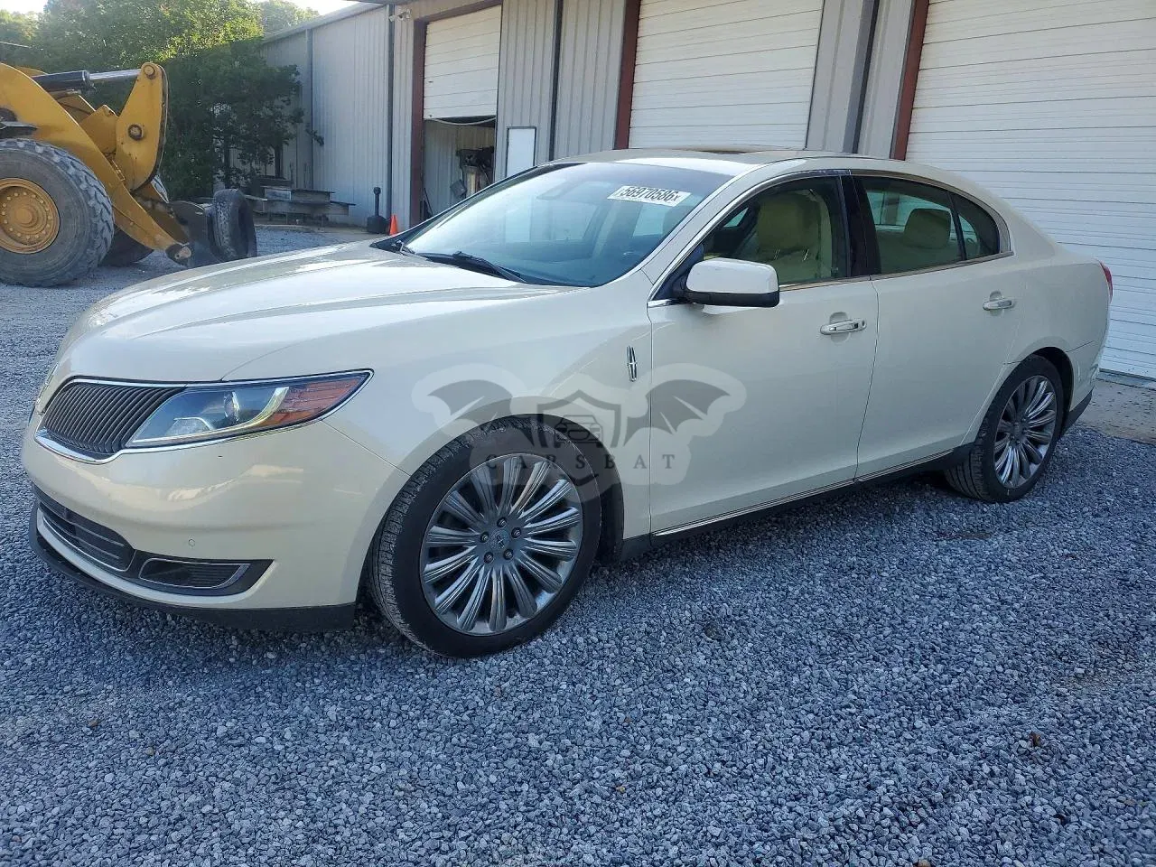 Lincoln MKS 3.7L 6 2015