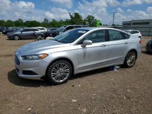 Ford Fusion 1.5L 4 2015
