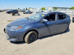 Toyota Corolla 1.8L 4 2017