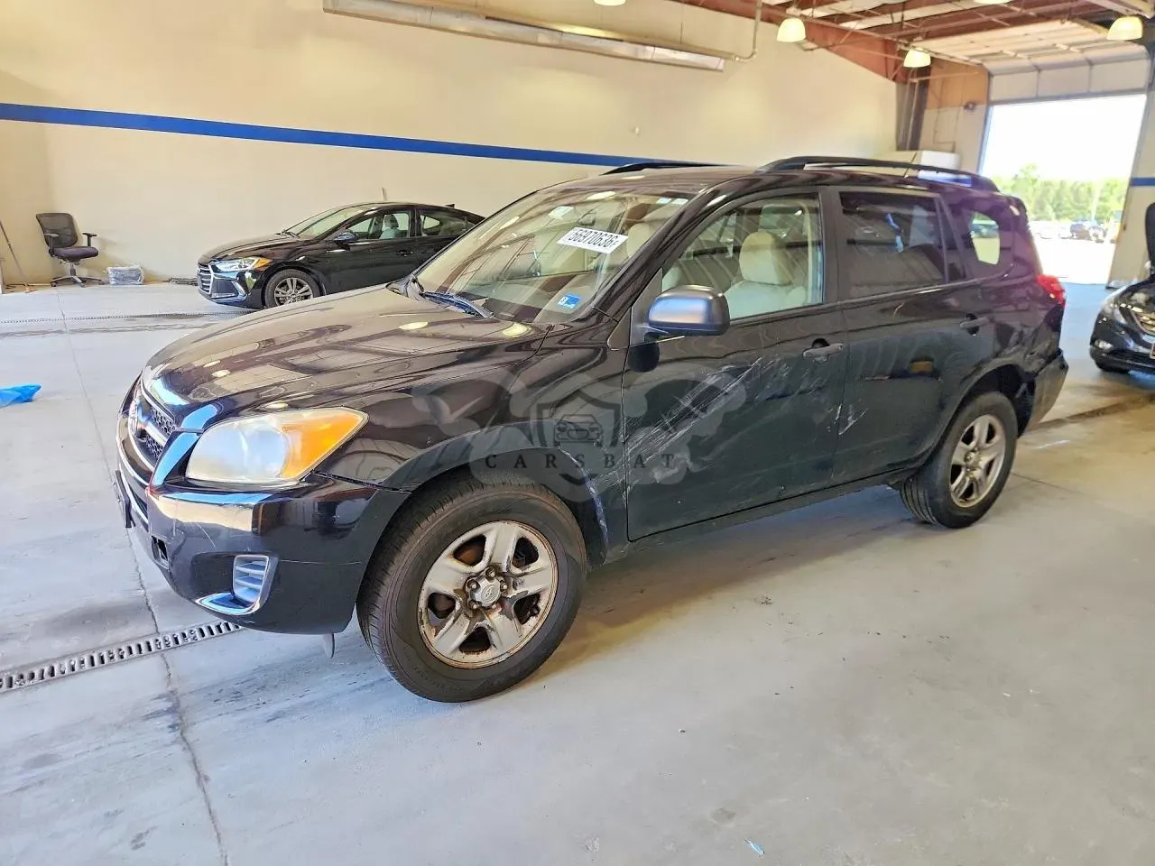 Toyota Rav4 2.5L 4 2010