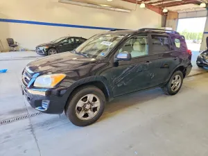 Toyota Rav4 2.5L 4 2010