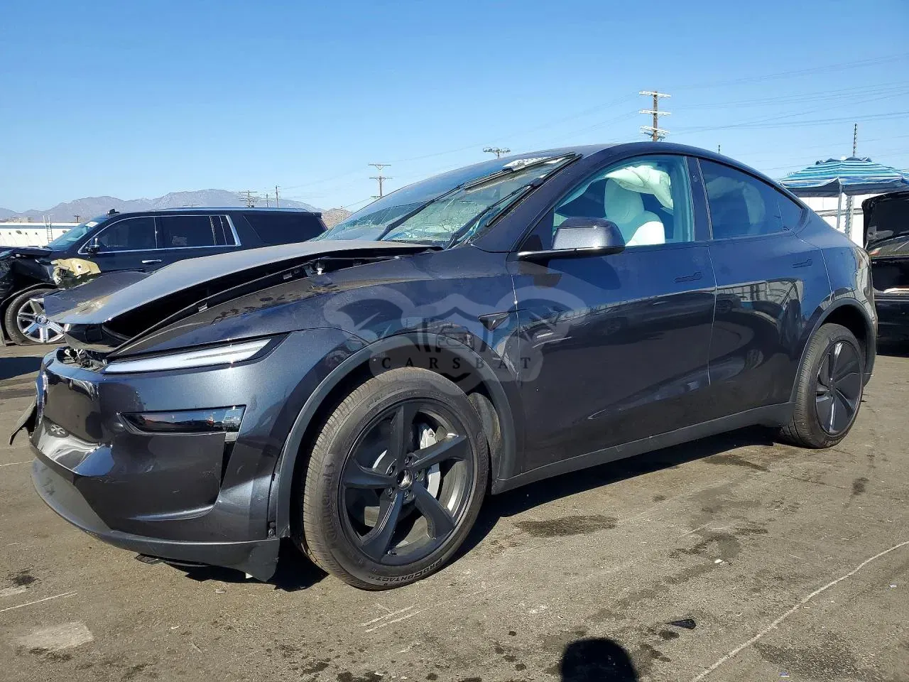 Tesla Model Y 2026