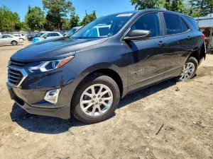 Chevrolet Equinox 1.5L 4 2020