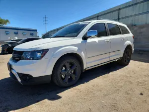 Dodge Journey 2.4L 4 2020