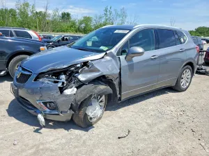 Buick Envision 2.5L 4 2020
