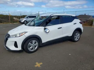 Nissan Kicks 1.6L 4 2024