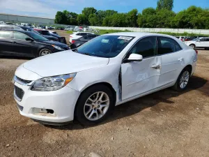 Chevrolet Malibu 2.5L 4 2015