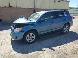 Toyota Rav4 2.5L 4 2011