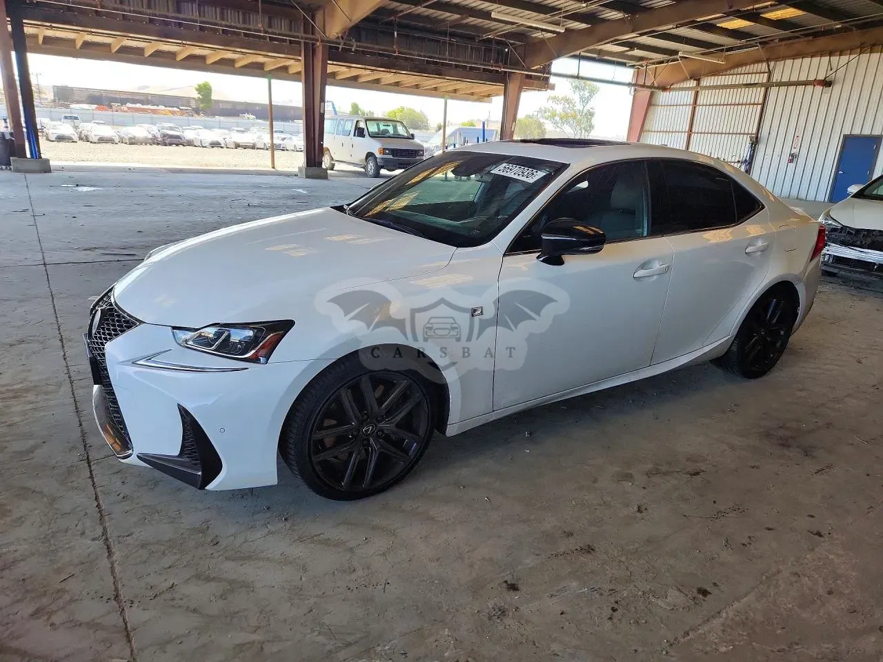 Lexus IS 2.0L 4 2019