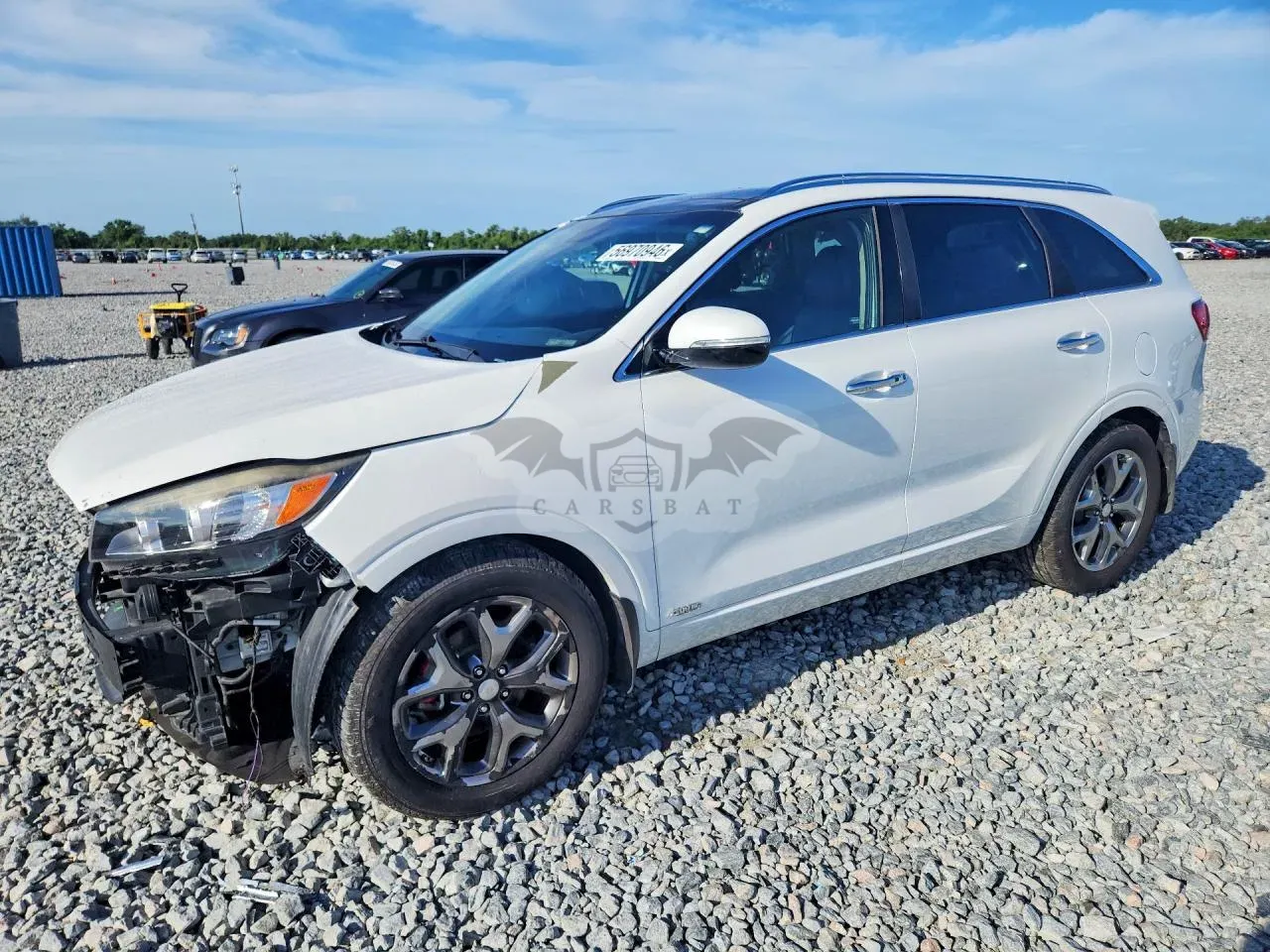Kia Sorento 3.3L 6 2016