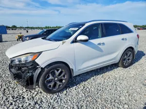 Kia Sorento 3.3L 6 2016