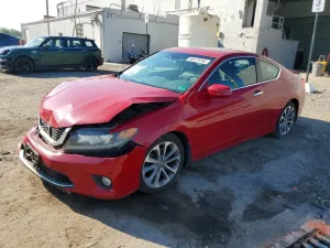 Honda Accord 3.5L 6 2013