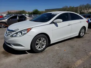 Hyundai Sonata 2.4L 4 2013
