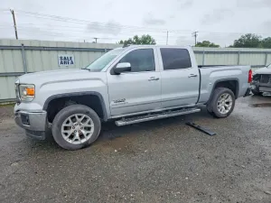 GMC Sierra 5.3L 8 2015