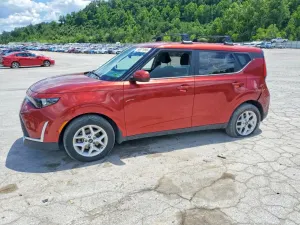 Kia Soul 2.0L 4 2025