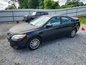 Toyota Camry 2.5L 4 2010
