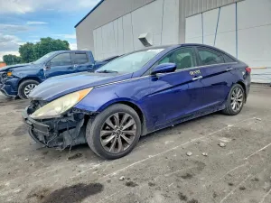Hyundai Sonata 2012