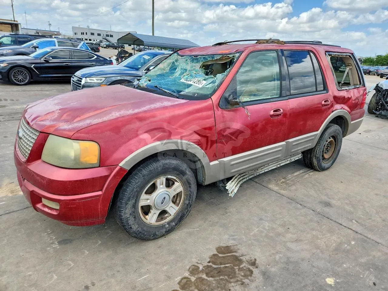 Ford Expedition 4.6L 8 2004