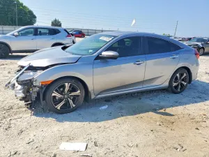 Honda Civic 1.5L 4 2018