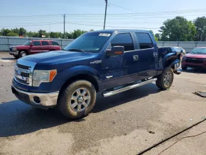 Ford F-150 3.5L 6 2013