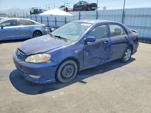 Toyota Corolla 1.8L 4 2003