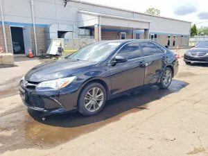 Toyota Camry 2.5L 4 2017