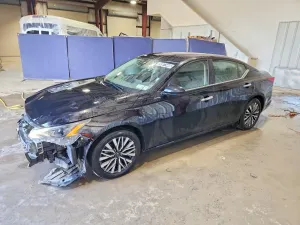 Nissan Altima 2.5L 4 2024