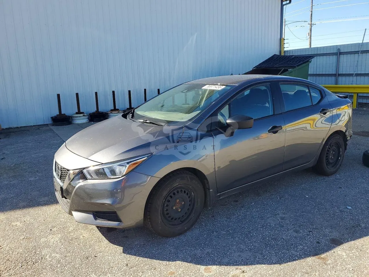 Nissan Versa 1.6L 4 2022
