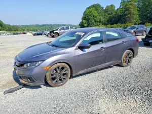 Honda Civic 2.0L 4 2020