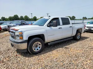 Chevrolet Silverado 1500 5.3L 8 2015