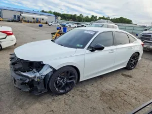 Honda Civic 2.0L 4 2025
