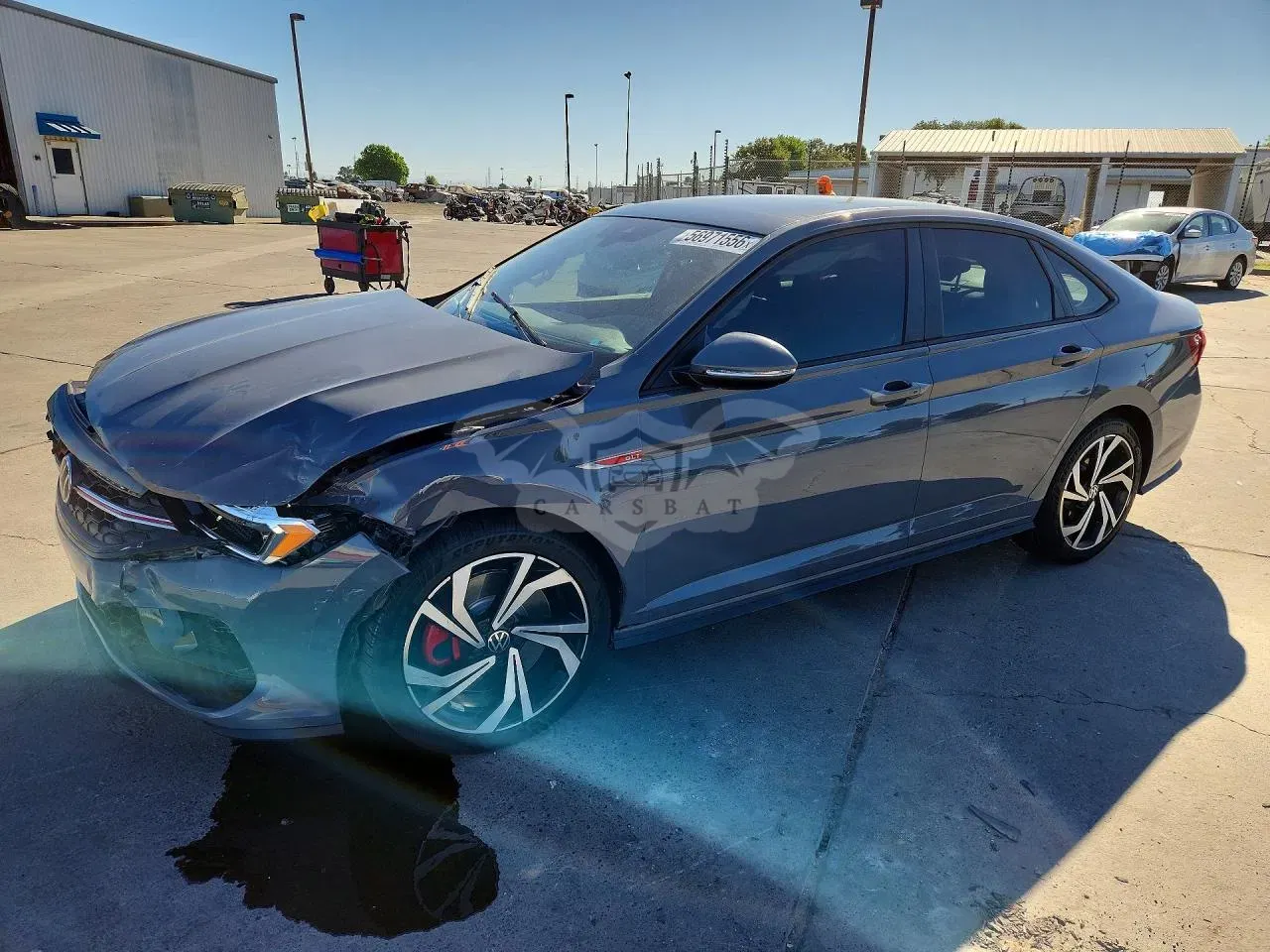Volkswagen Jetta 2.0L 4 2024