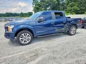 Ford F-150 2.7L 6 2018