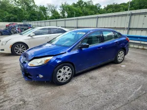 Ford Focus 2.0L 4 2012