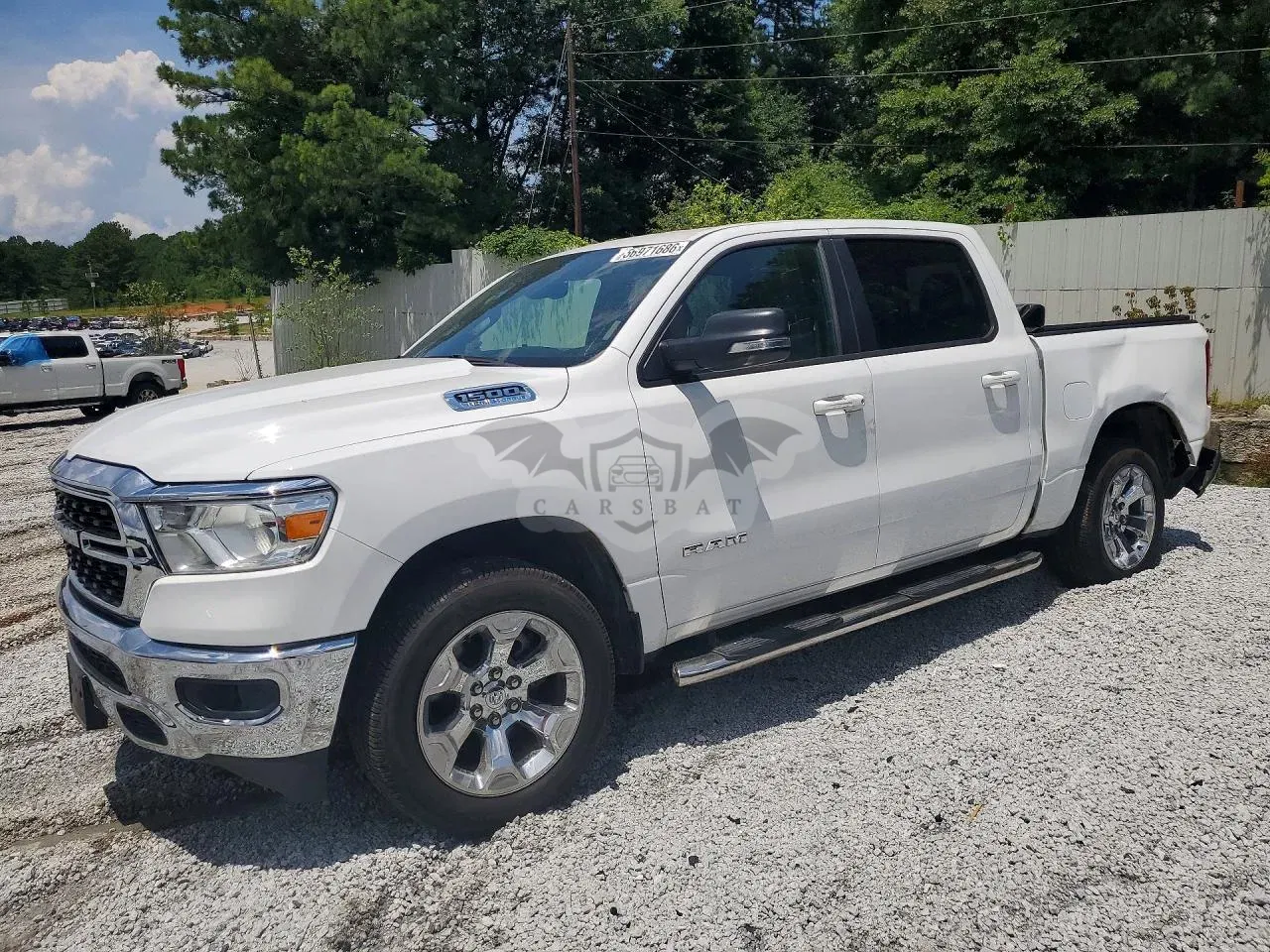 RAM 1500 5.7L 8 2022
