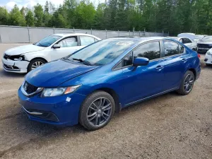 Honda Civic 1.8L 4 2015