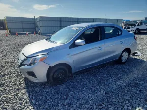 Mitsubishi Mirage 1.2L 3 2024